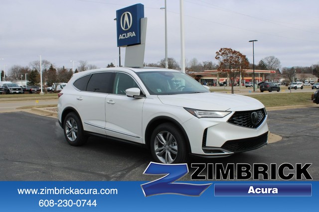 more details - acura mdx