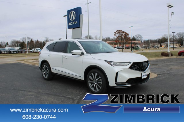 more details - acura mdx