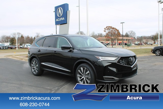 more details - acura mdx