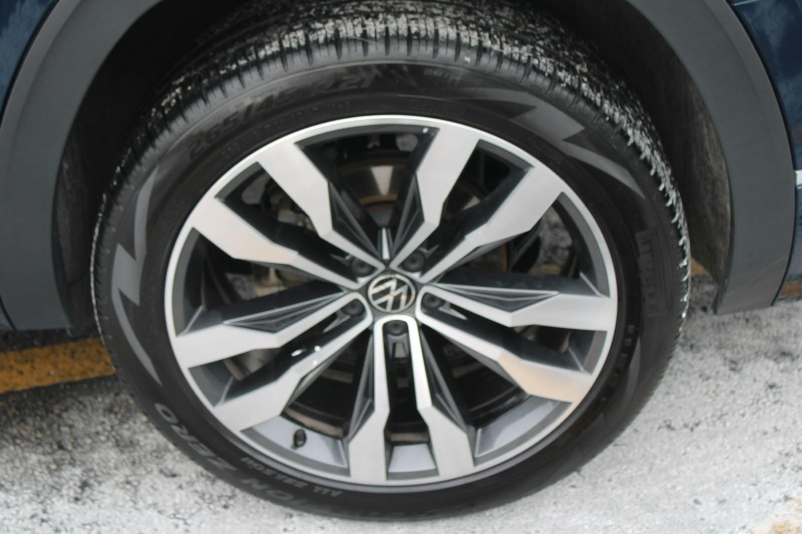 Volkswagen Atlas Vehicle Image 07