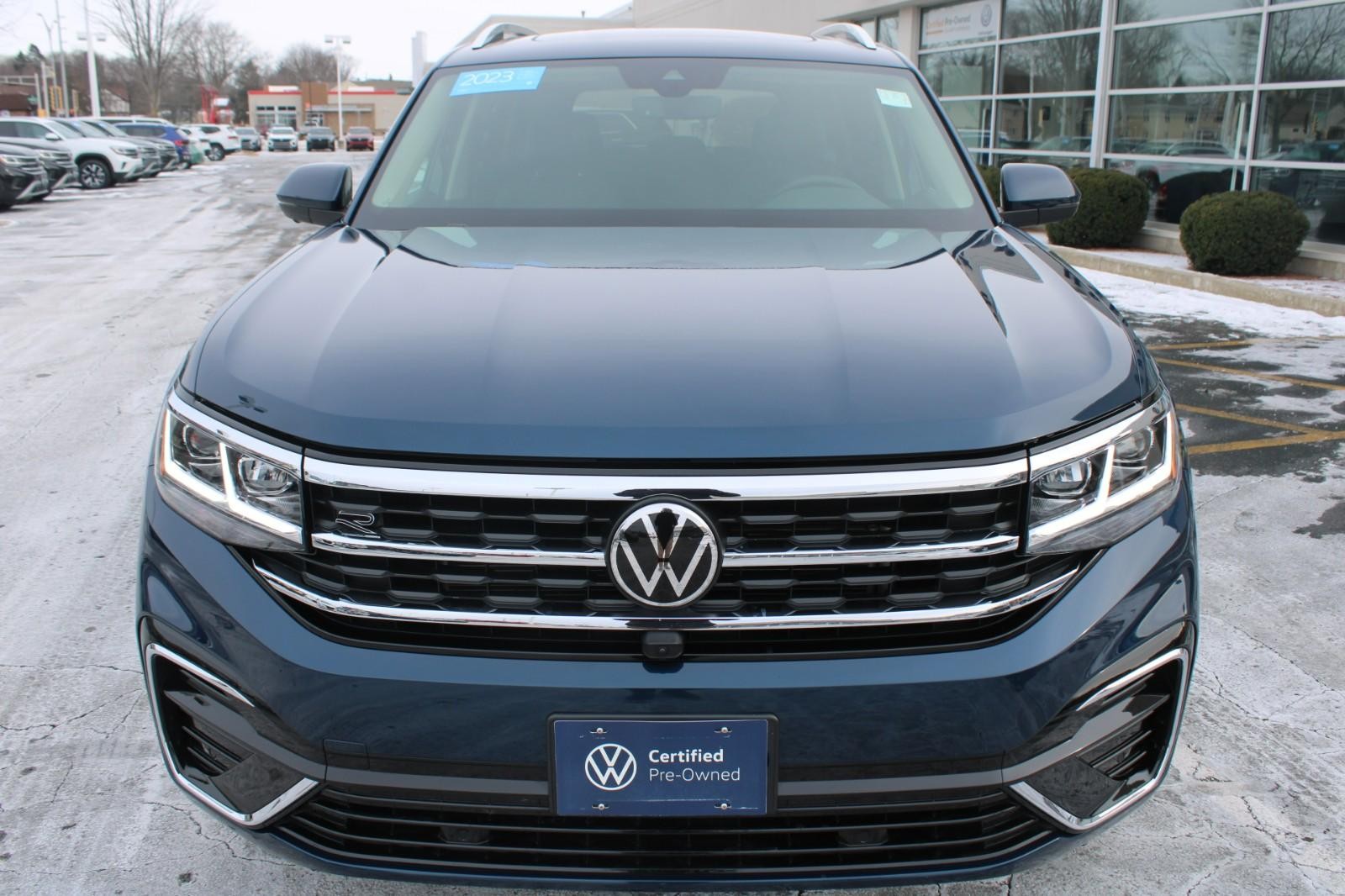 Volkswagen Atlas Vehicle Image 09