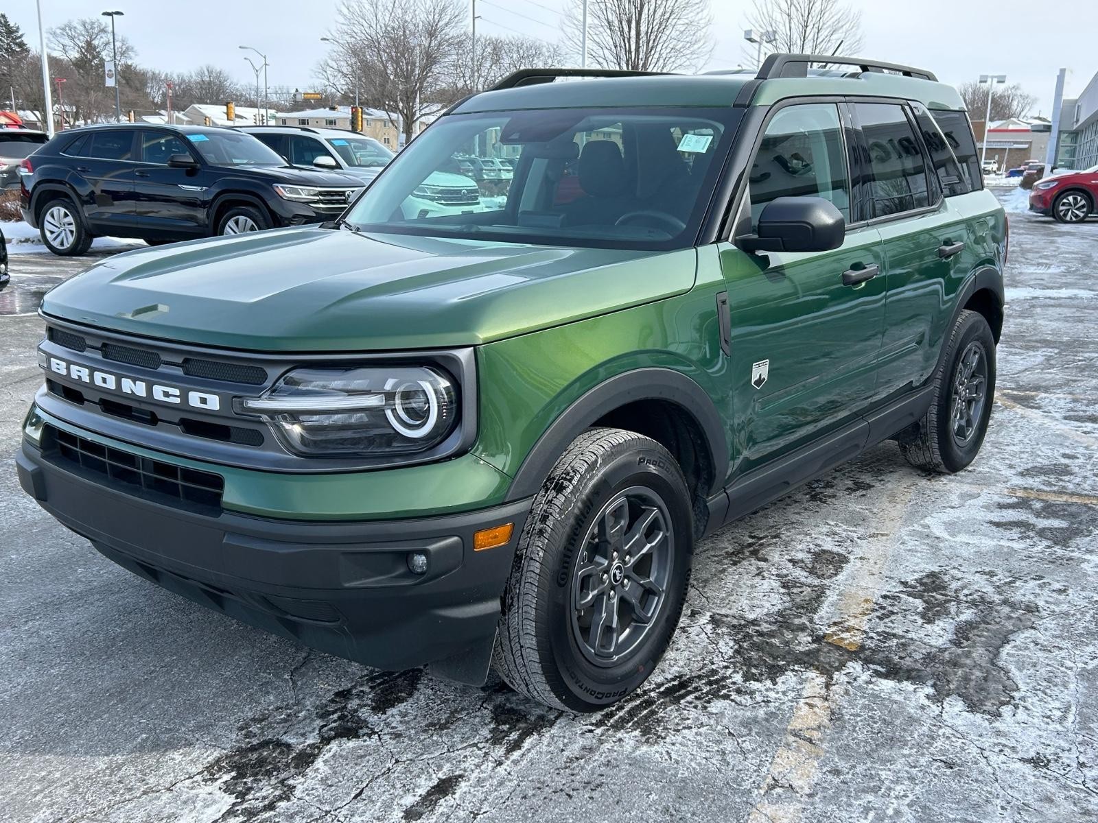 Ford Bronco Sport Vehicle Image 08