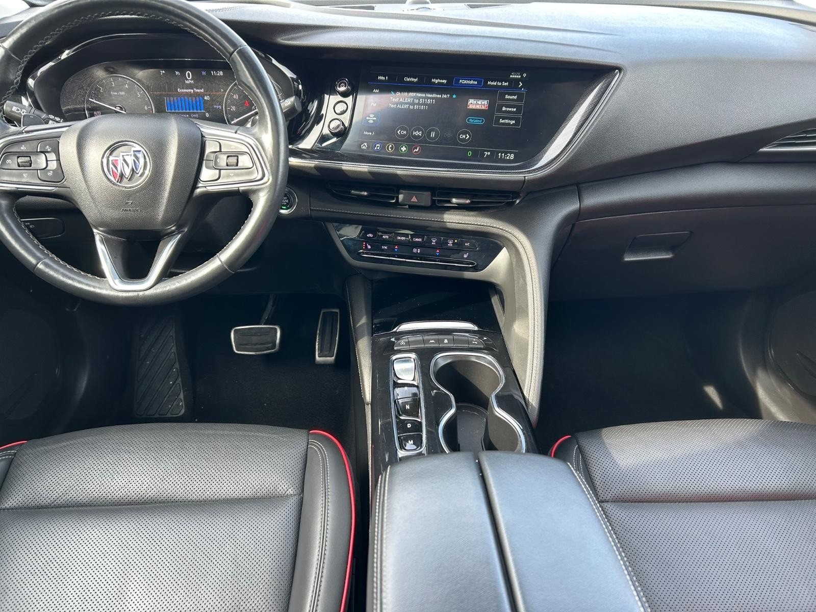 Buick Envision Vehicle Image 11