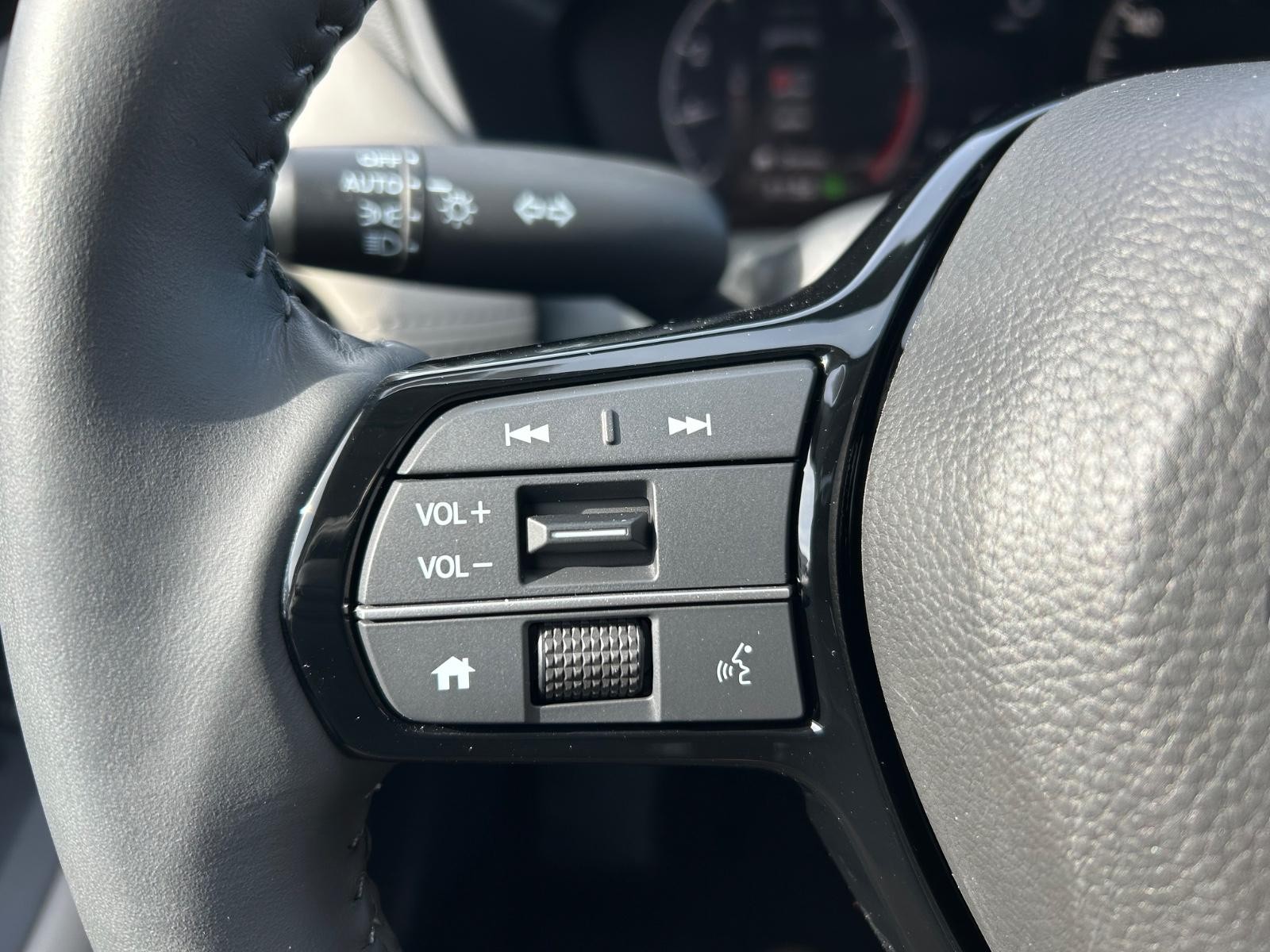 Honda HR-V Vehicle Image 16