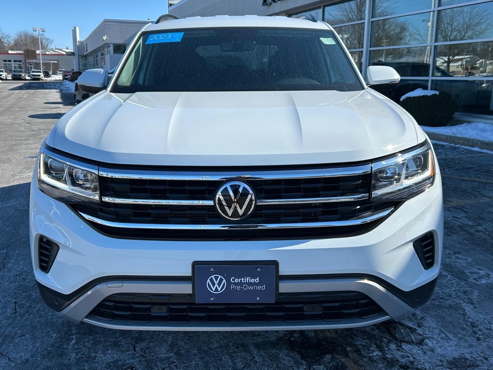 Volkswagen Atlas Vehicle Image 09