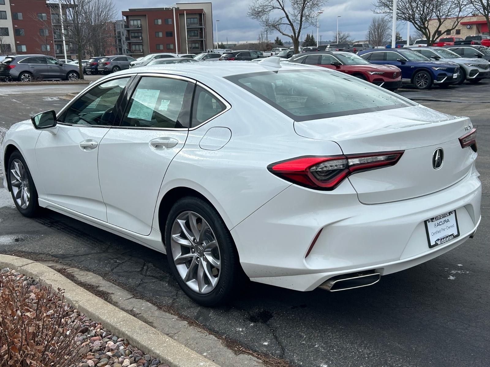 Acura TLX Vehicle Image 06