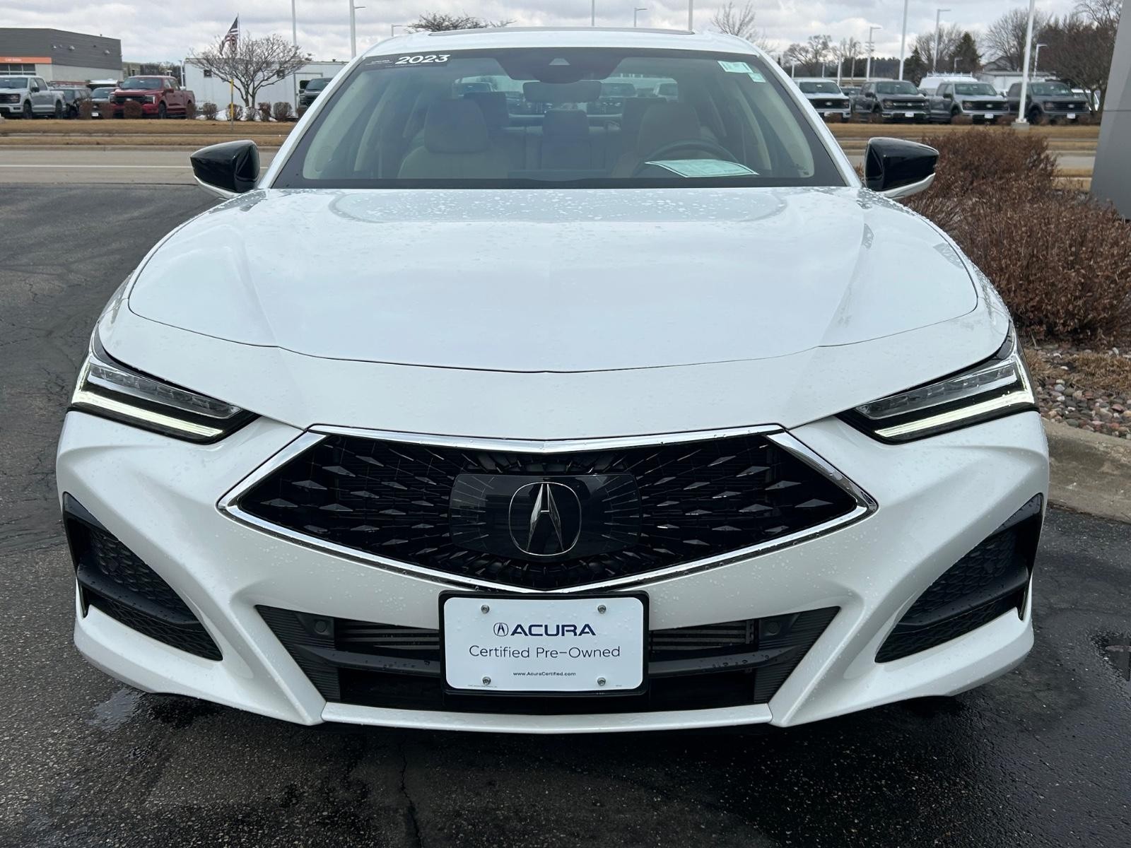 Acura TLX Vehicle Image 09