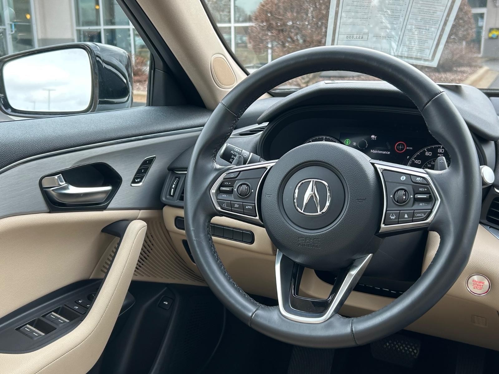 Acura TLX Vehicle Image 14