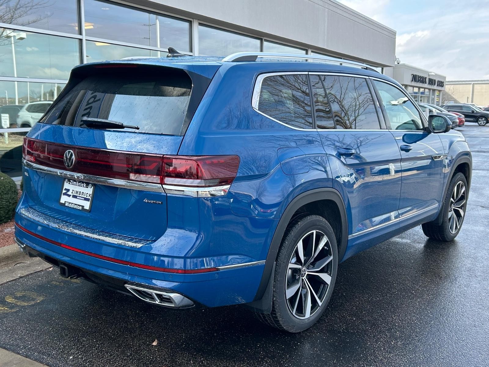 Volkswagen Atlas Vehicle Image 03