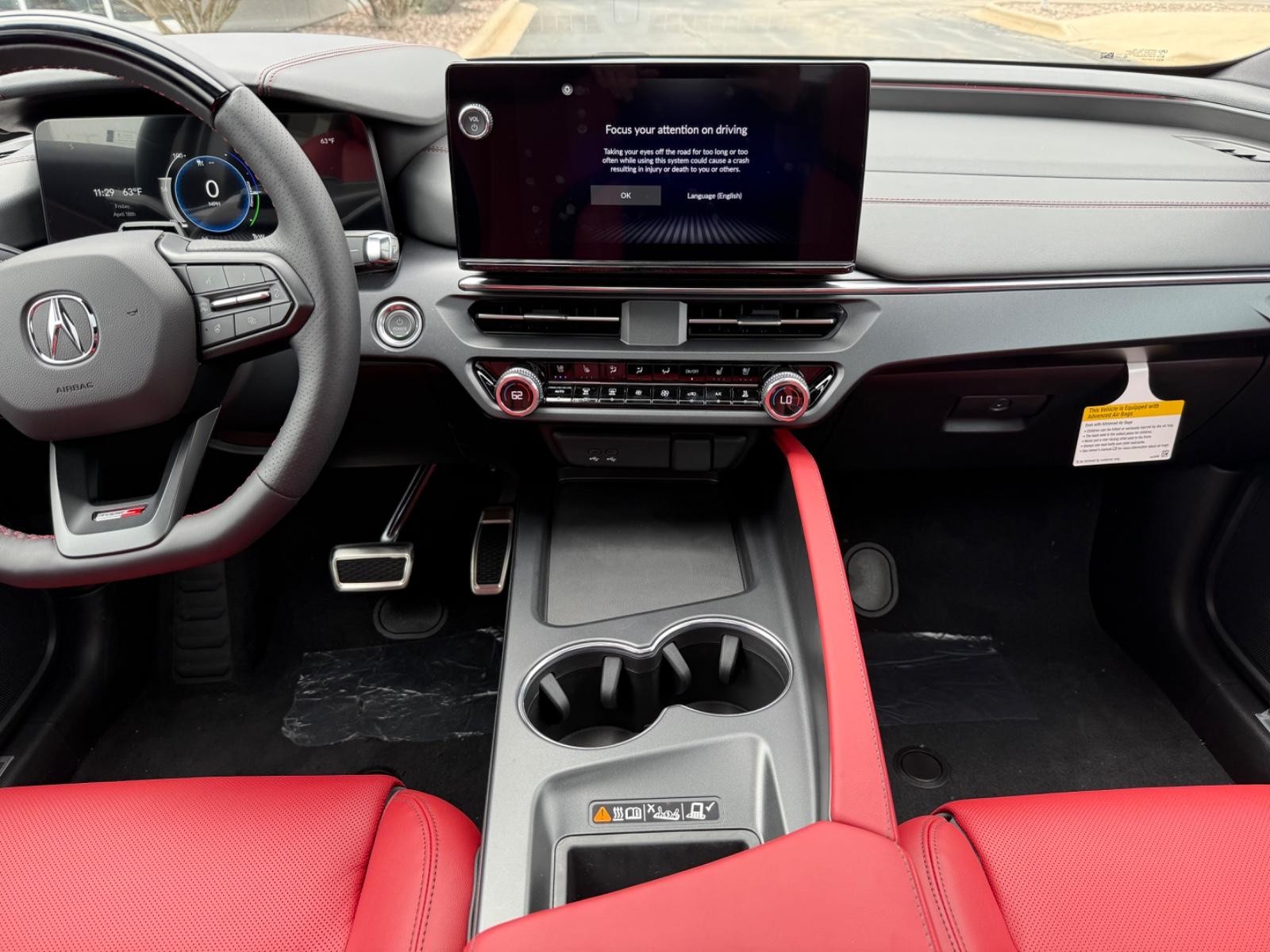 Acura ZDX Vehicle Image 06