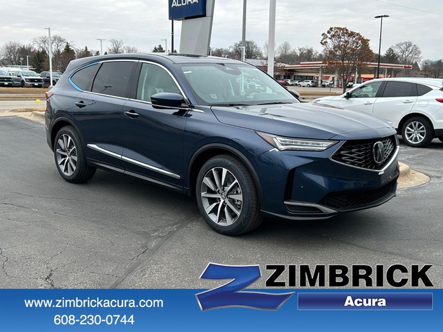 more details - acura mdx