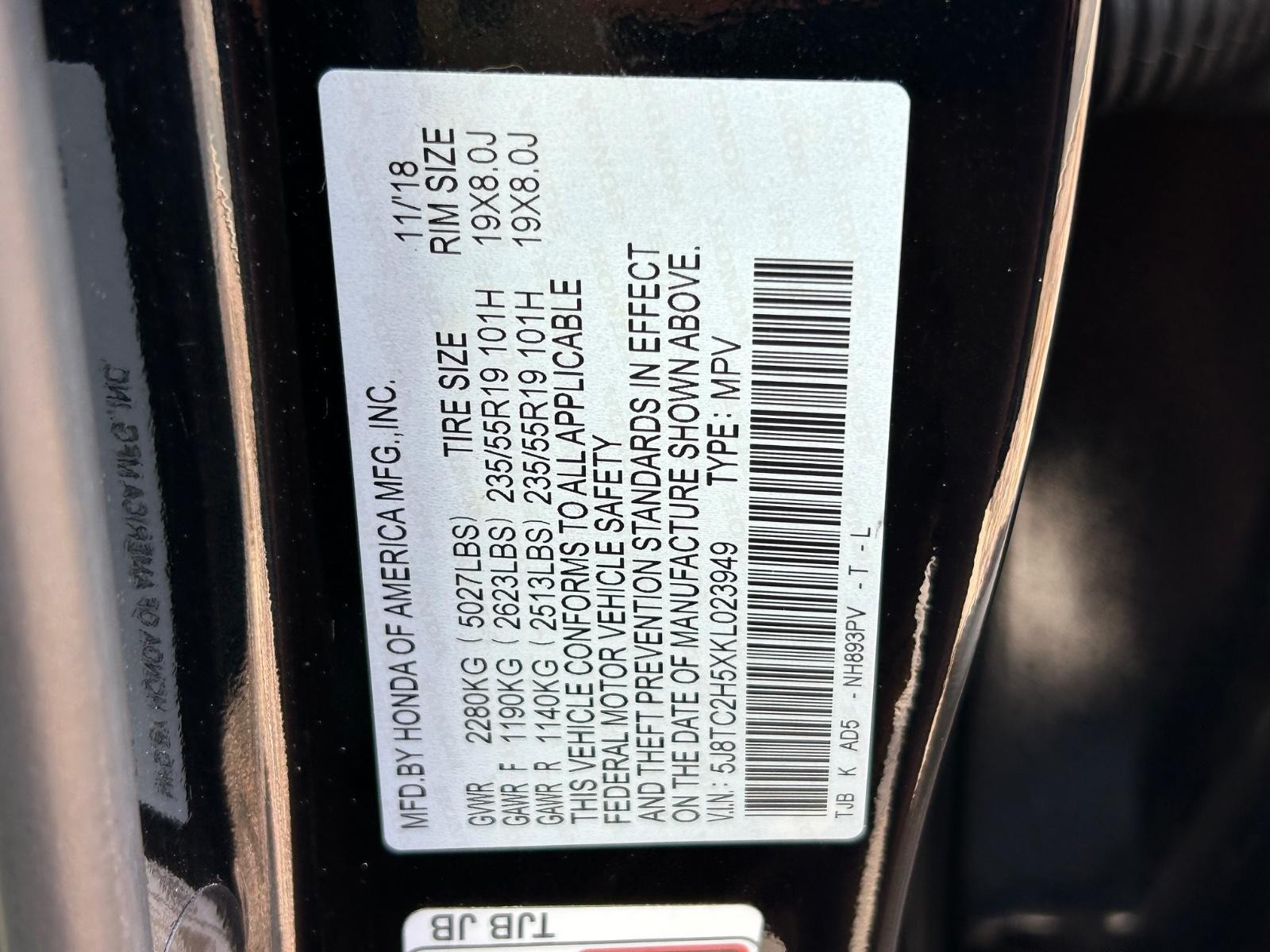 Acura RDX Vehicle Image 24