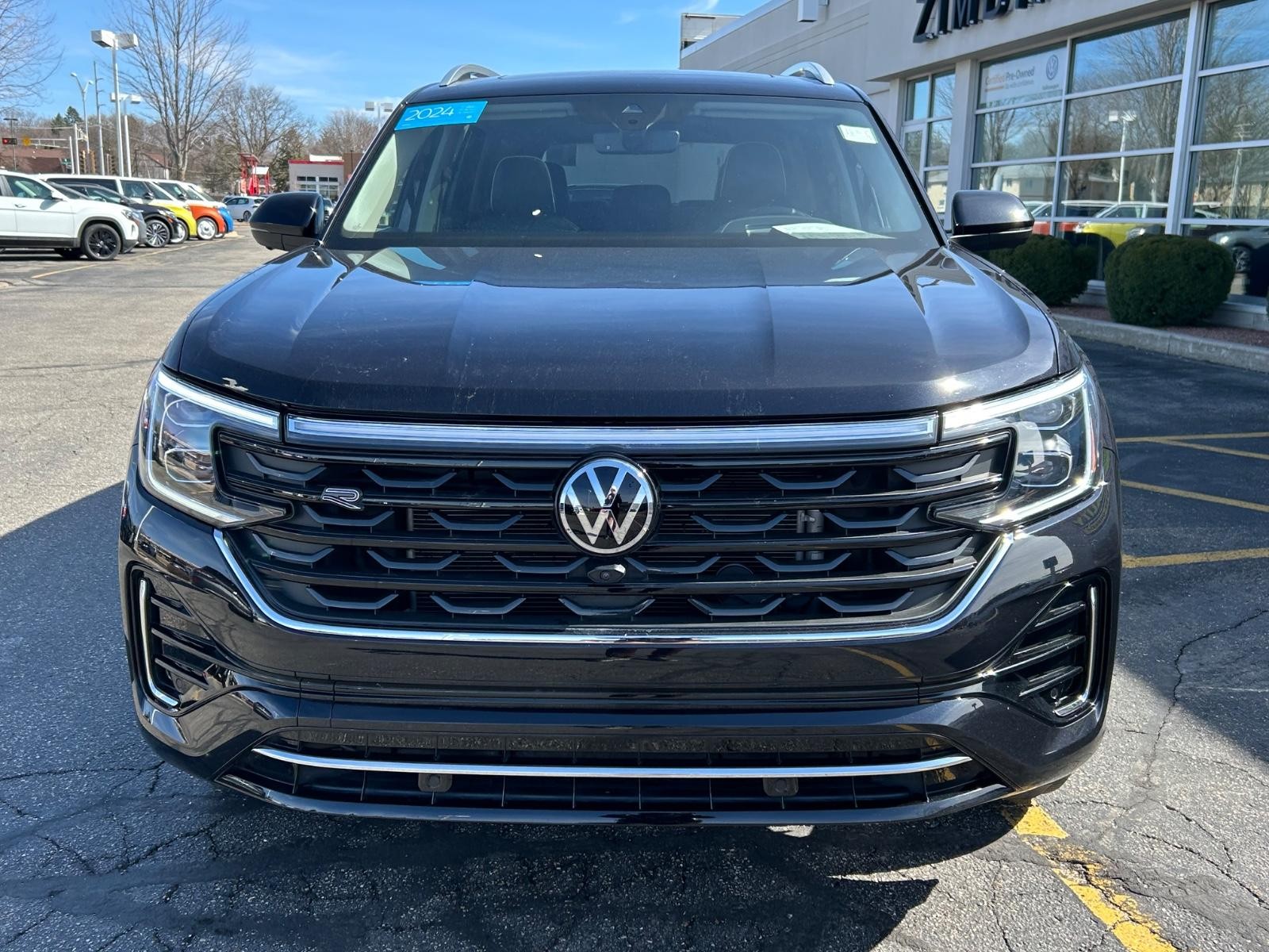 Volkswagen Atlas Vehicle Image 09