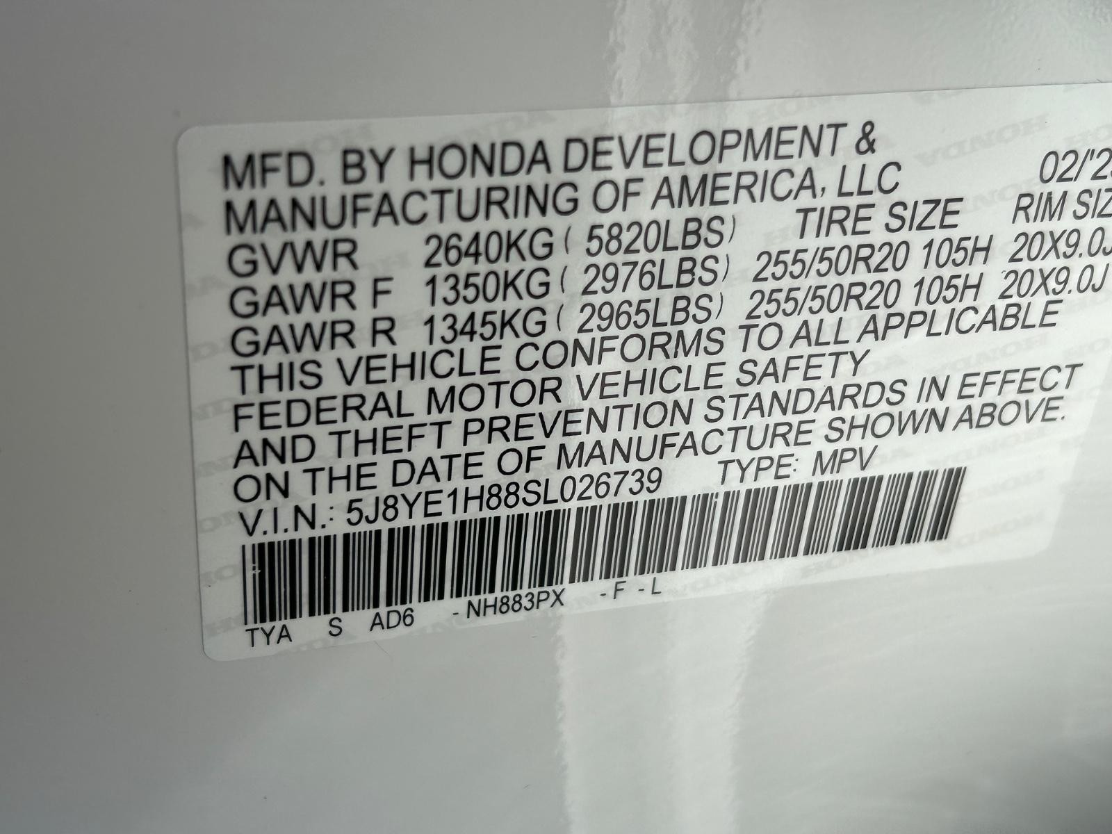 Acura MDX Vehicle Image 17