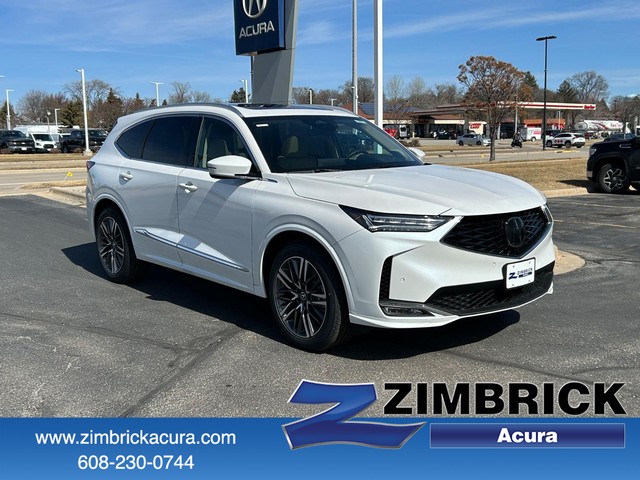 more details - acura mdx