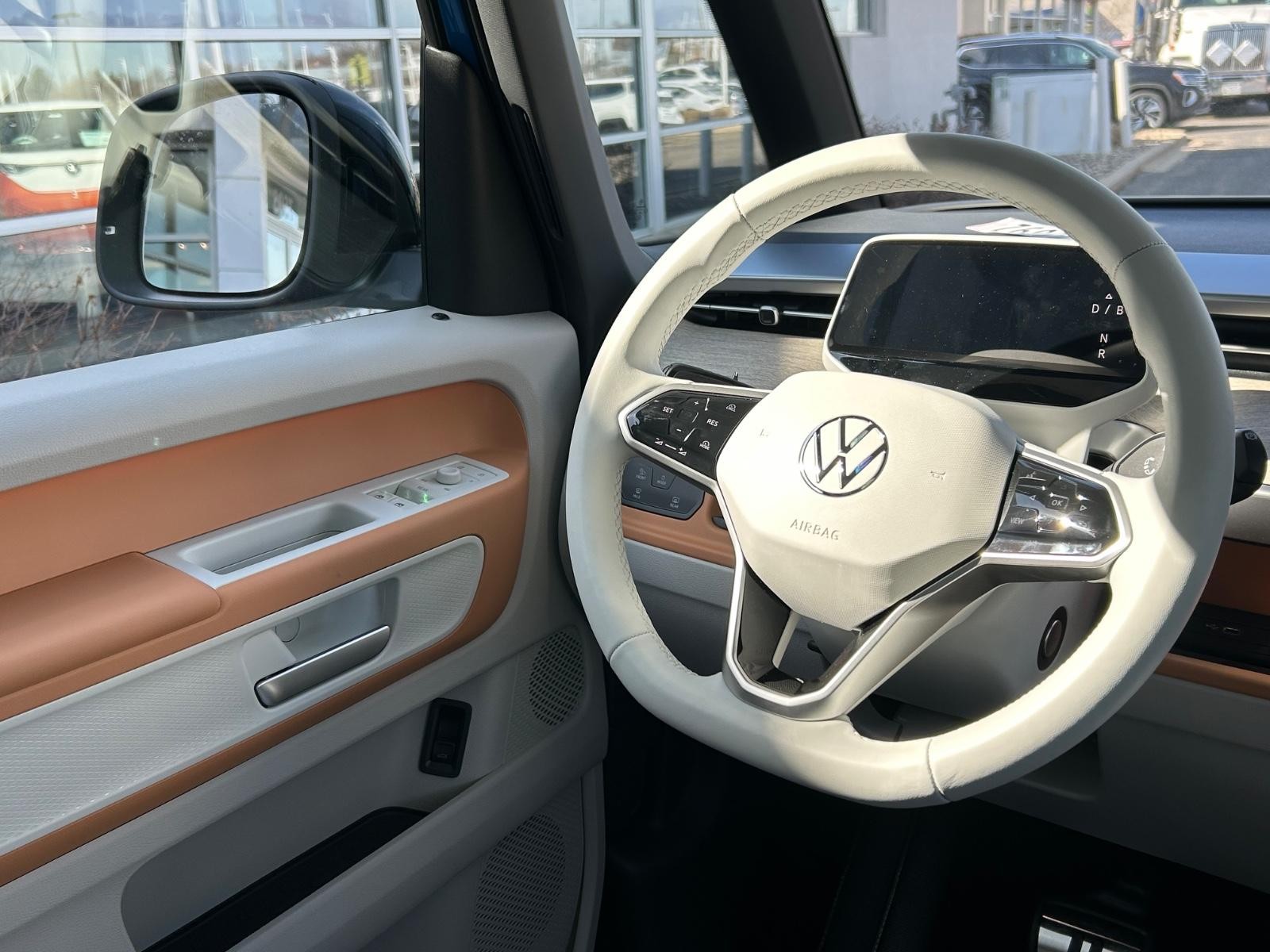 Volkswagen ID. Buzz Vehicle Image 09