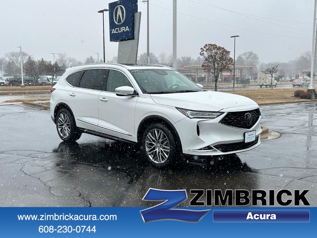 more details - acura mdx