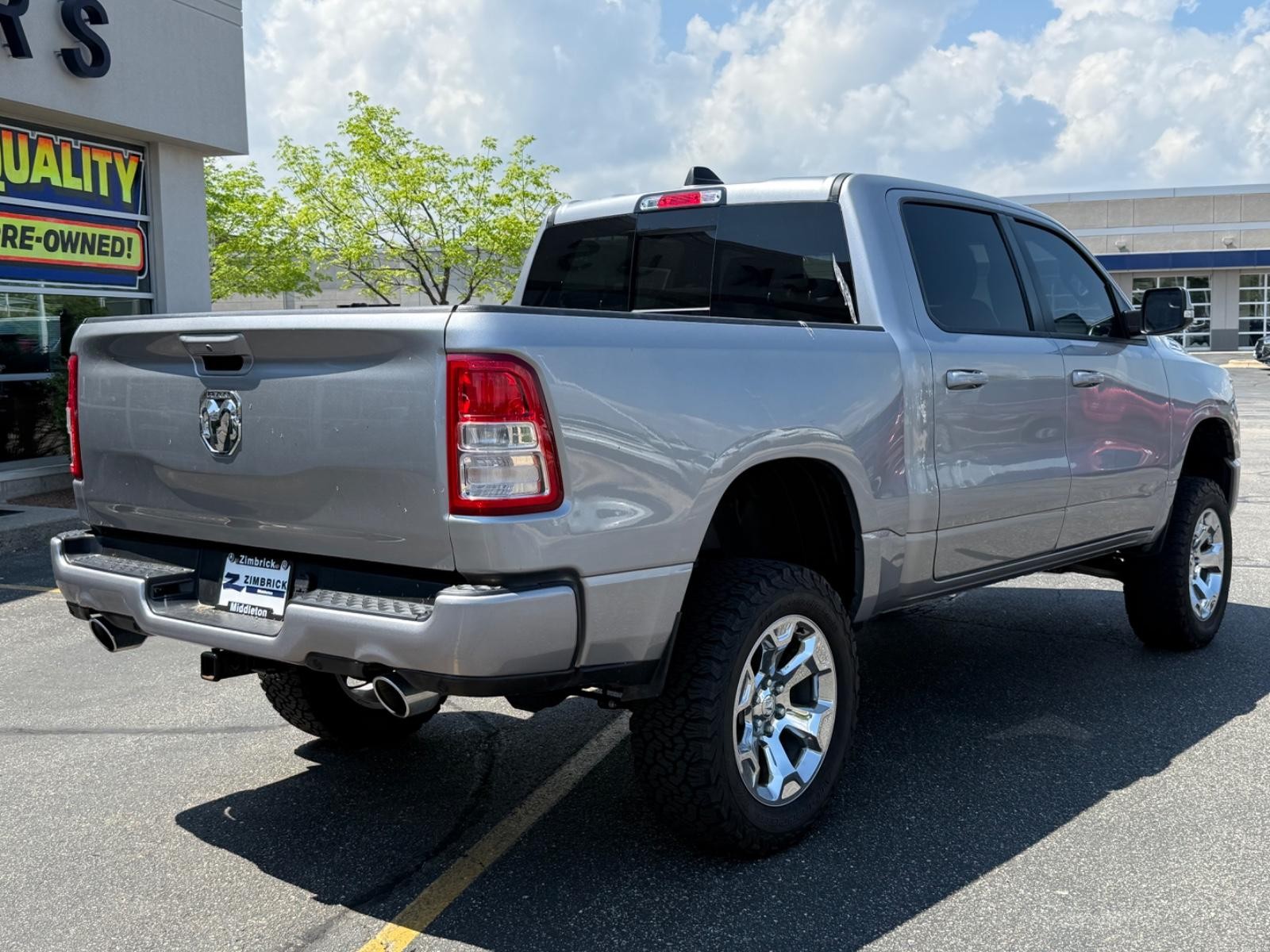 Ram 1500 Vehicle Image 03