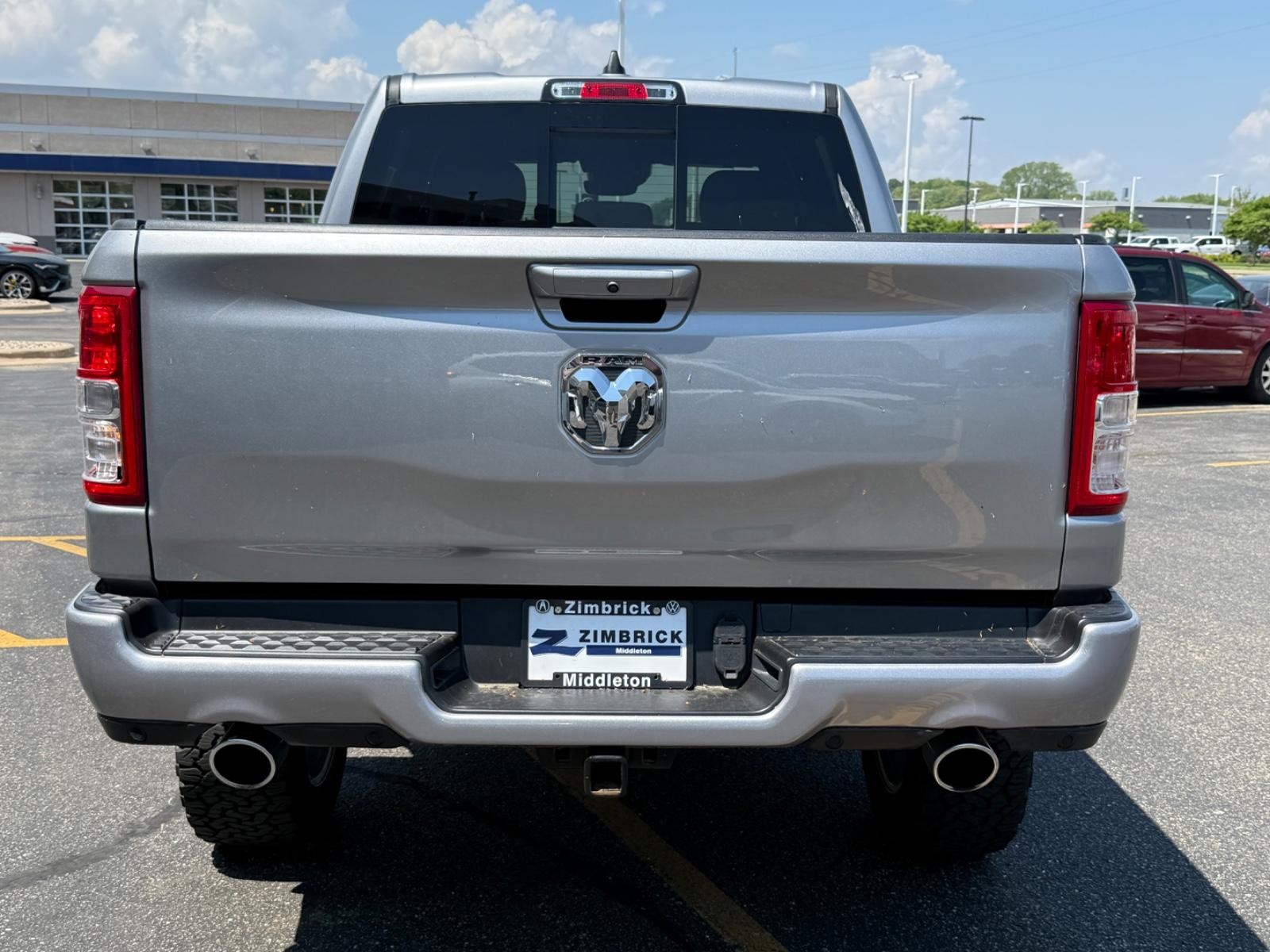 Ram 1500 Vehicle Image 04