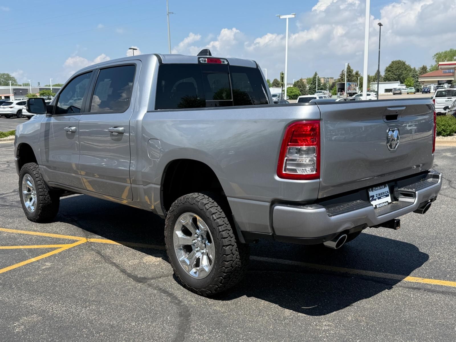 Ram 1500 Vehicle Image 06