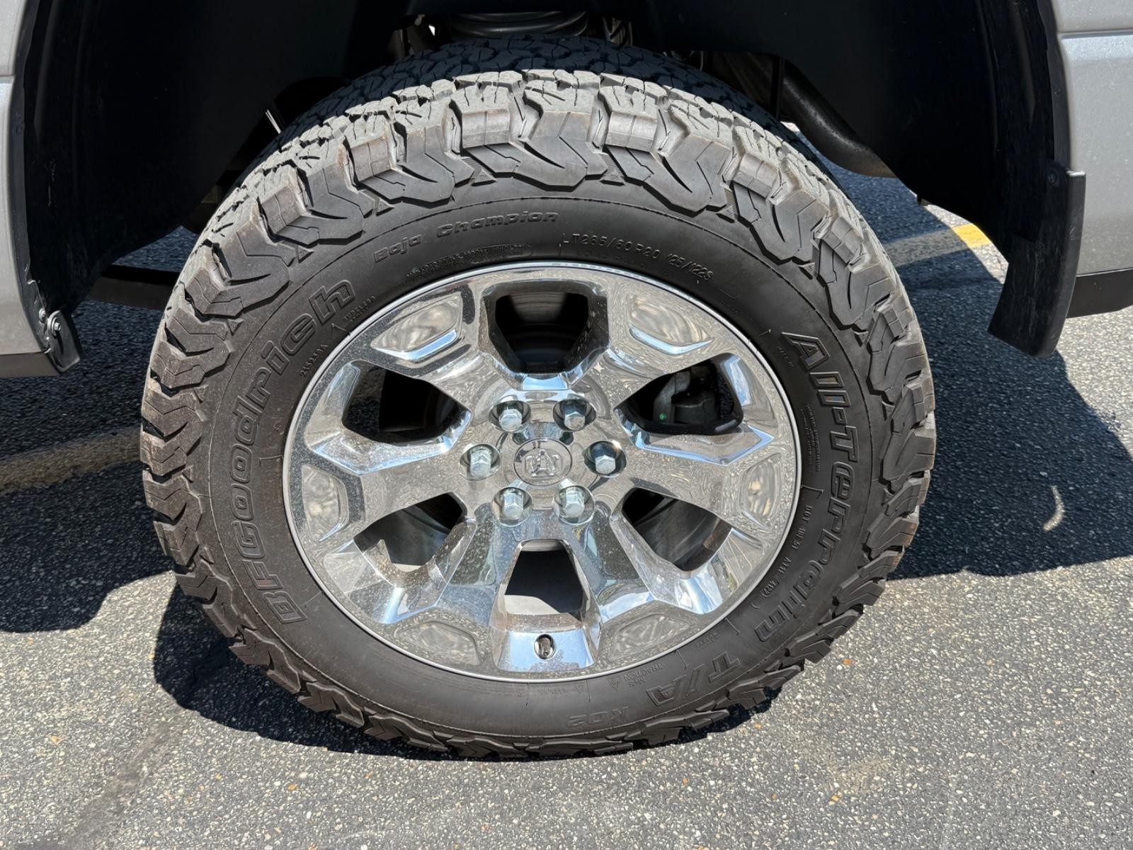 Ram 1500 Vehicle Image 07