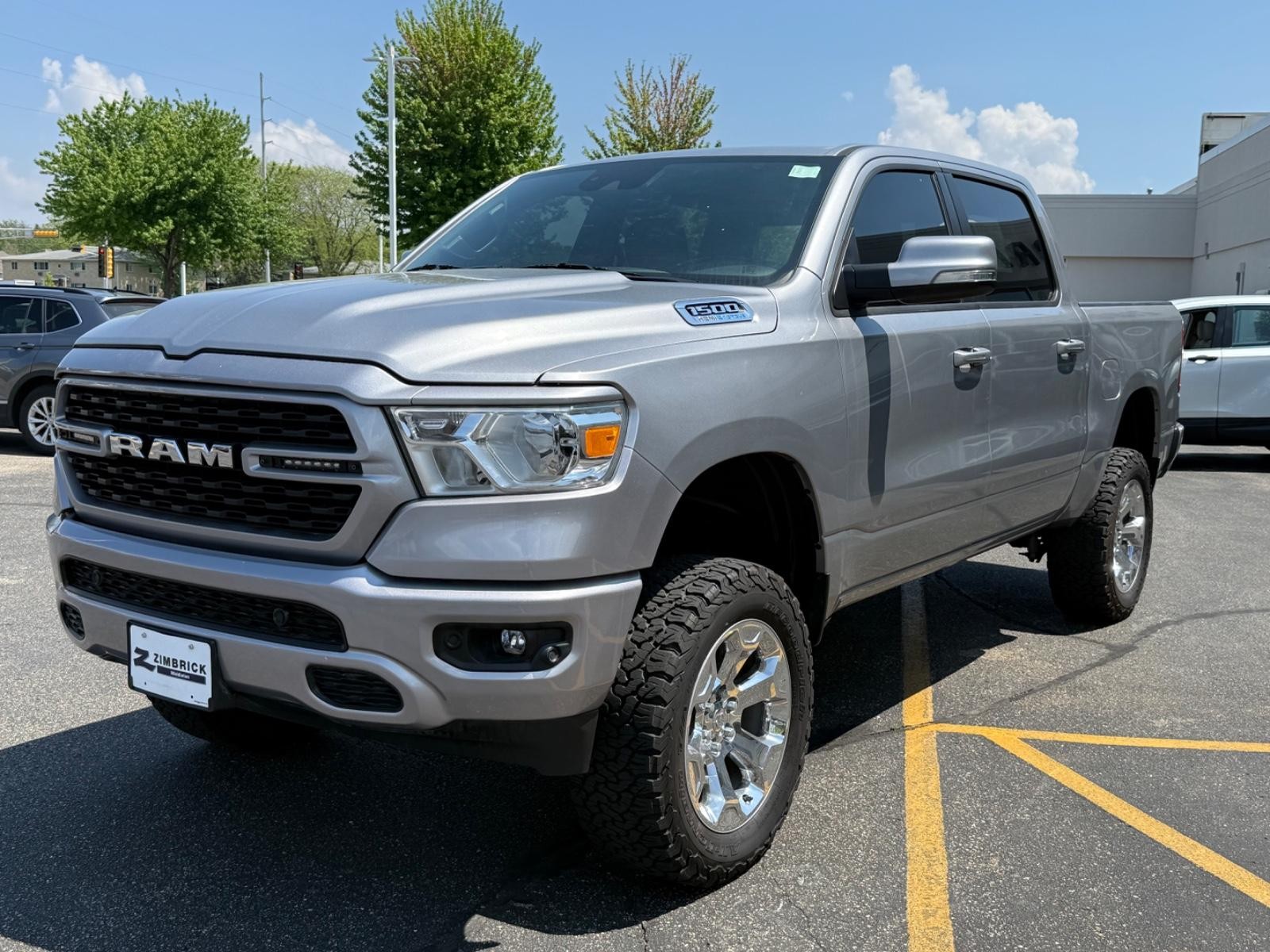 Ram 1500 Vehicle Image 08