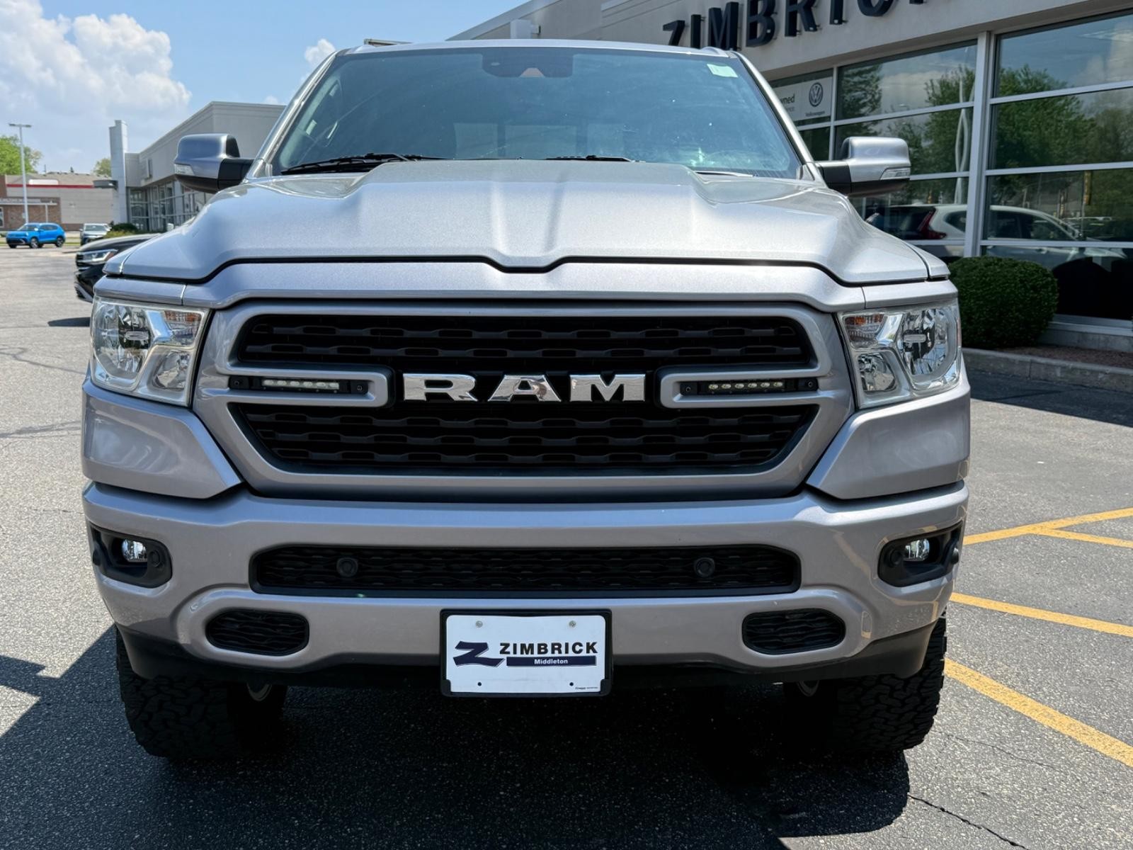 Ram 1500 Vehicle Image 09