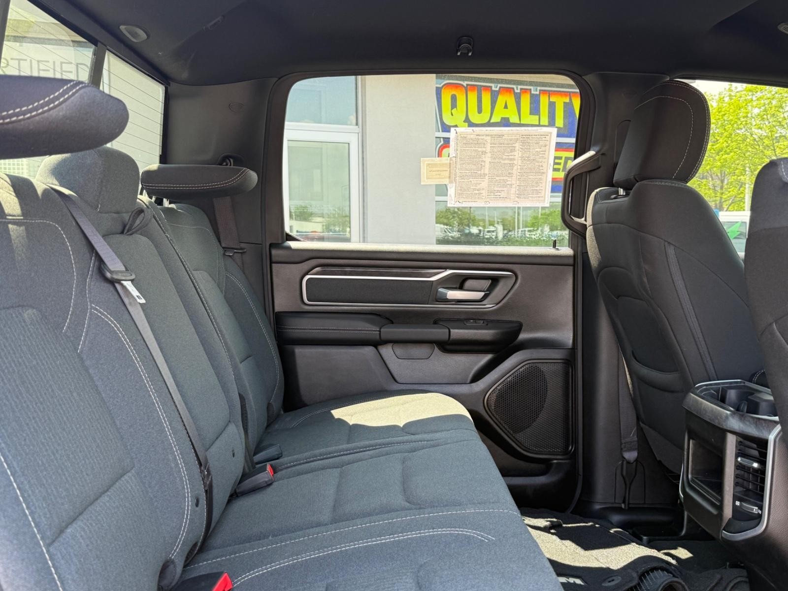 Ram 1500 Vehicle Image 10