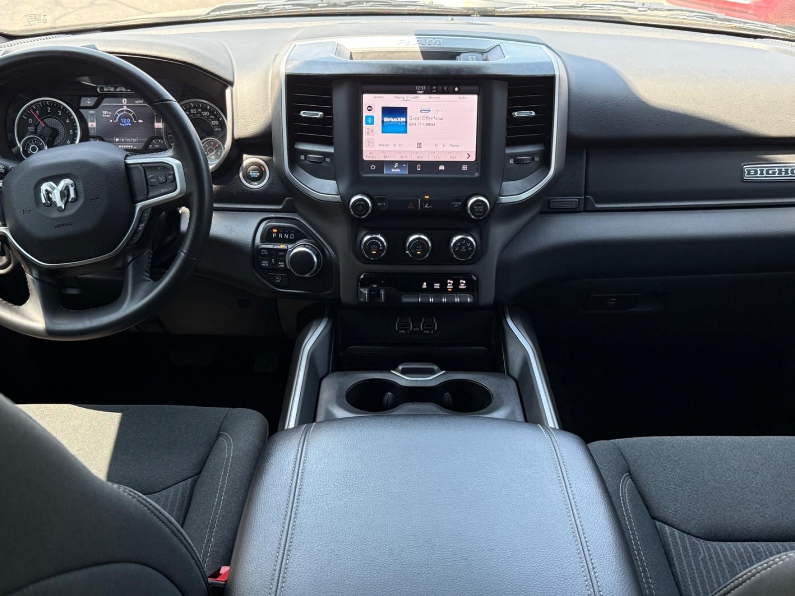 Ram 1500 Vehicle Image 11