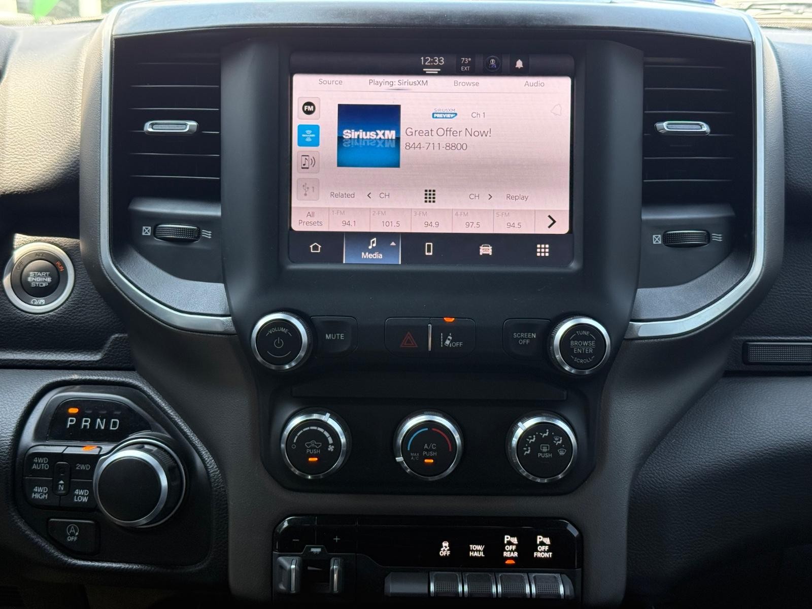Ram 1500 Vehicle Image 12