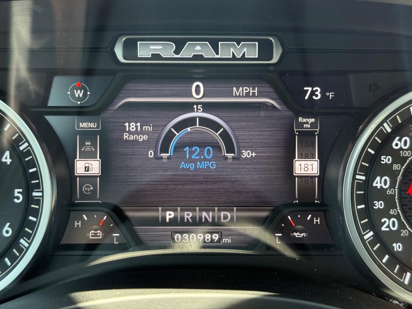 Ram 1500 Vehicle Image 18