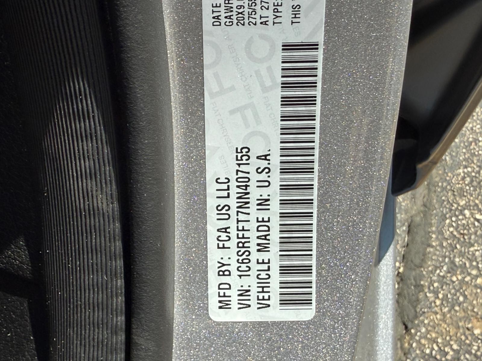 Ram 1500 Vehicle Image 23
