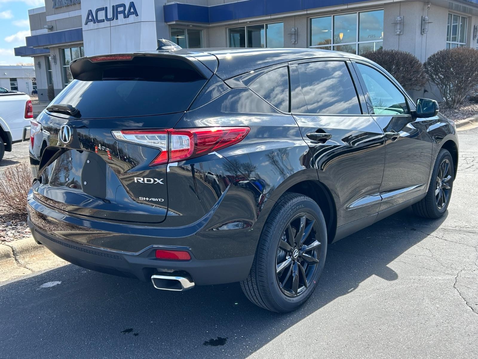 Acura RDX Vehicle Image 03