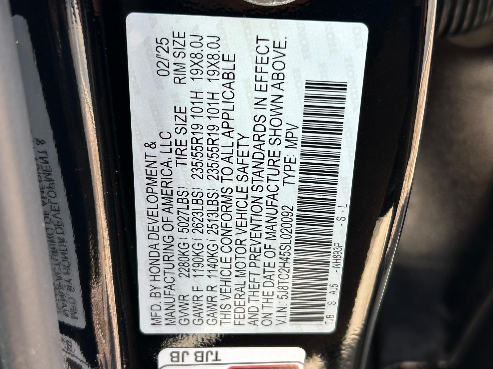 Acura RDX Vehicle Image 17