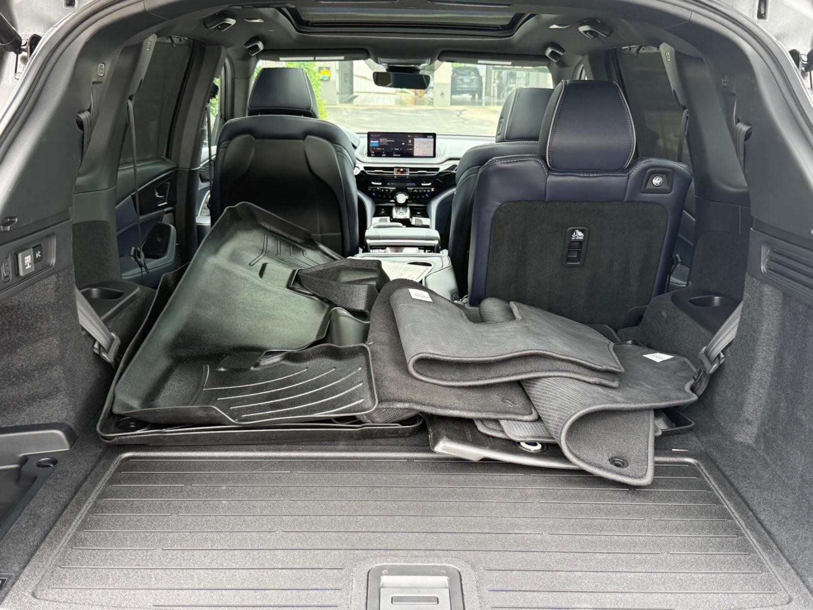 Acura MDX Vehicle Image 05