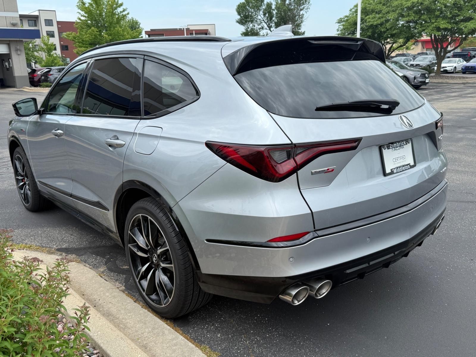 Acura MDX Vehicle Image 06