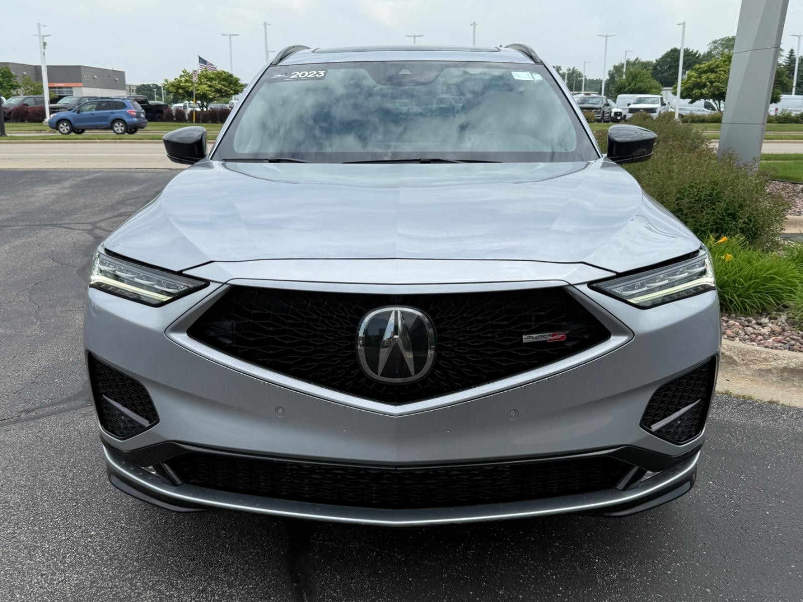Acura MDX Vehicle Image 09