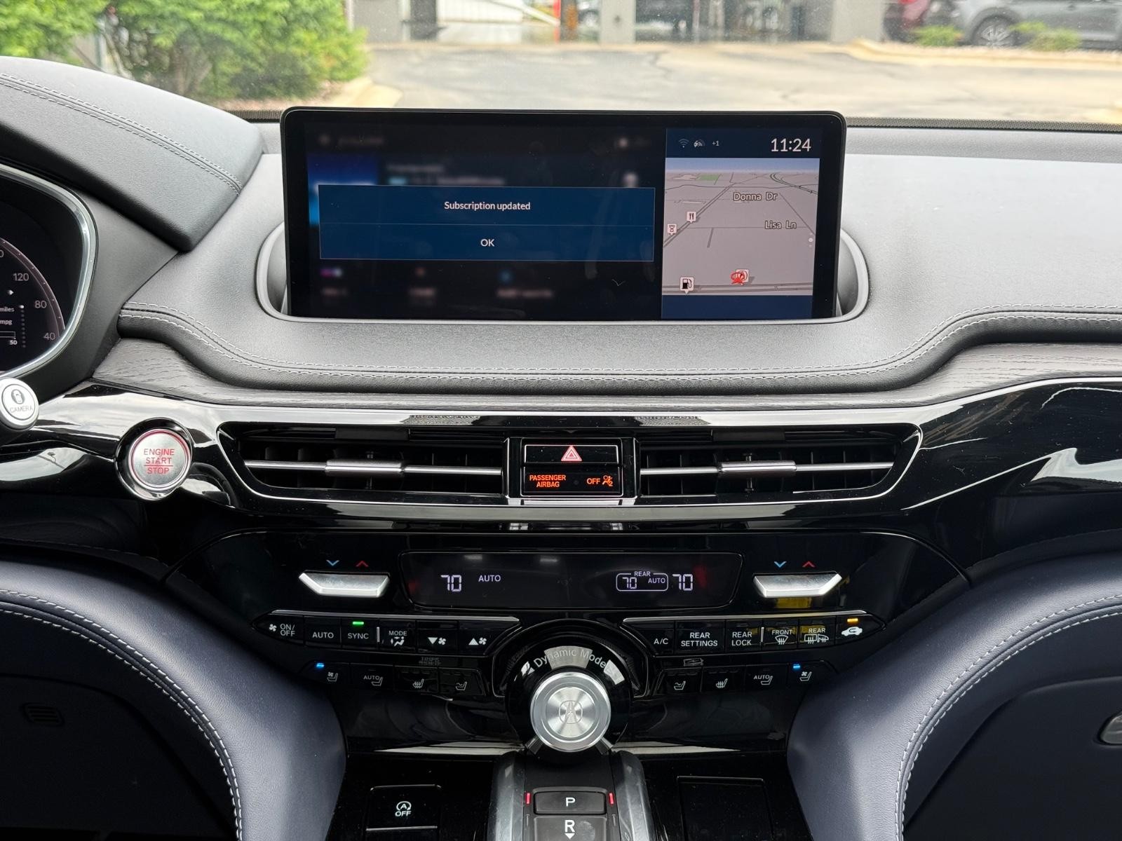 Acura MDX Vehicle Image 12