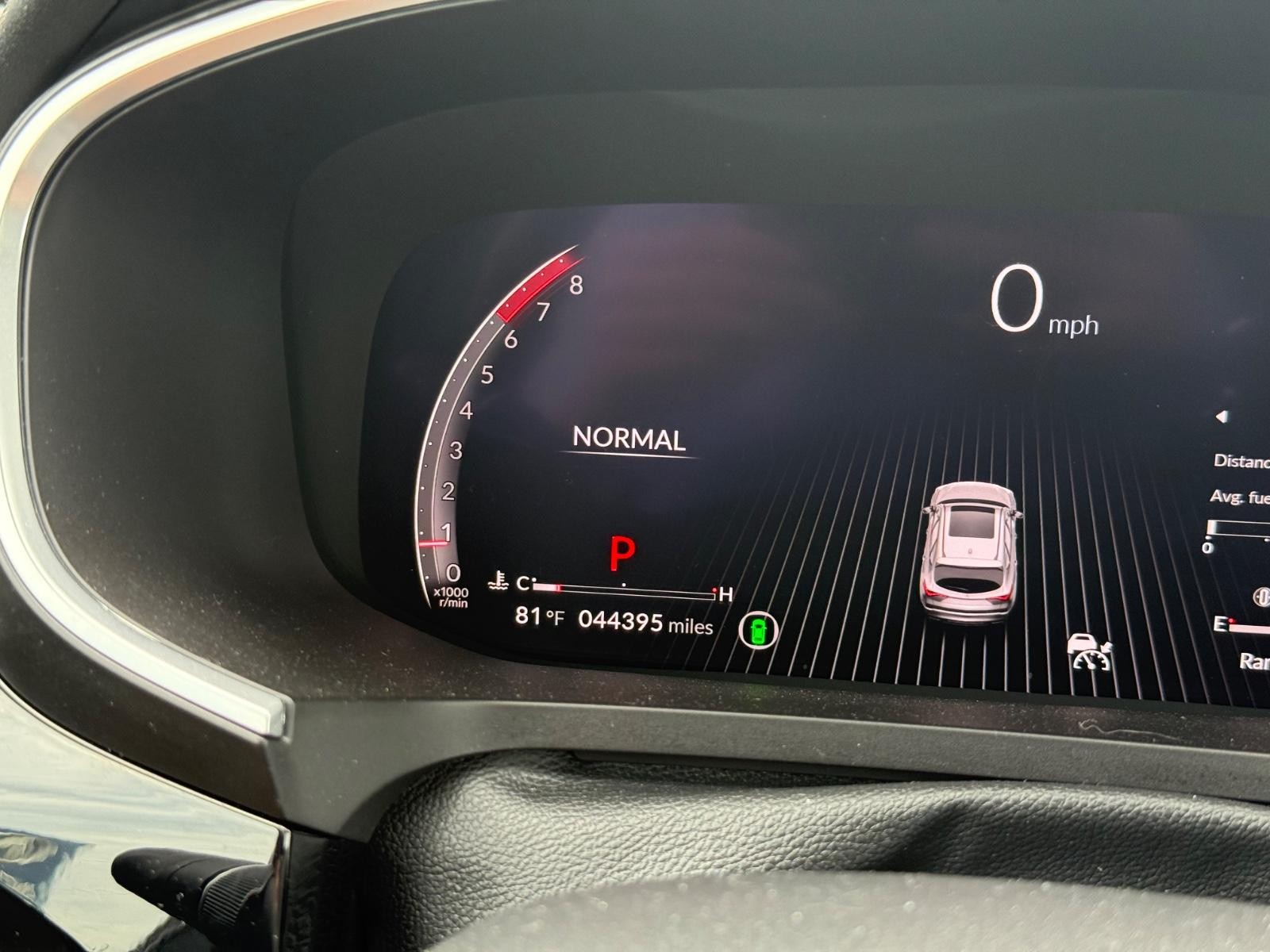 Acura MDX Vehicle Image 19