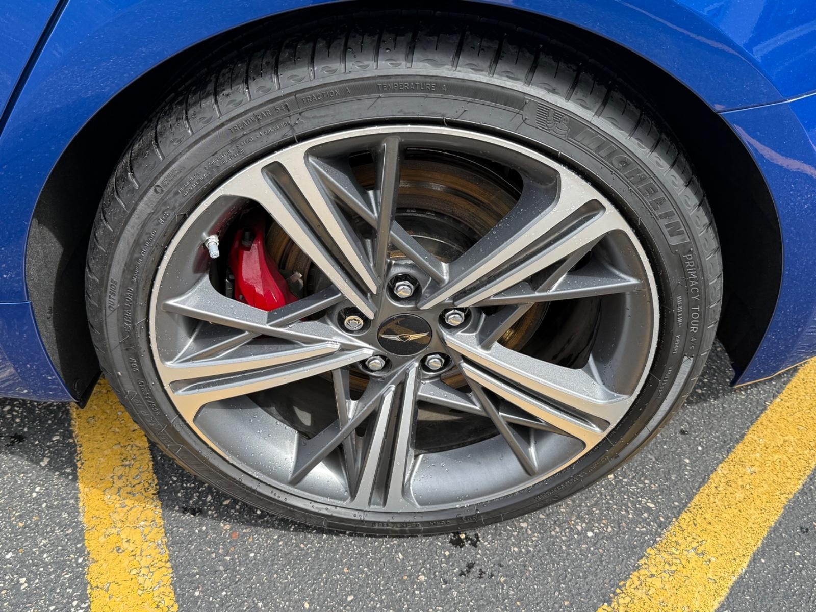 Genesis G70 Vehicle Image 07