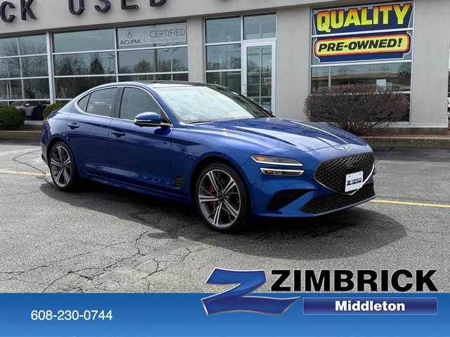 more details - genesis g70