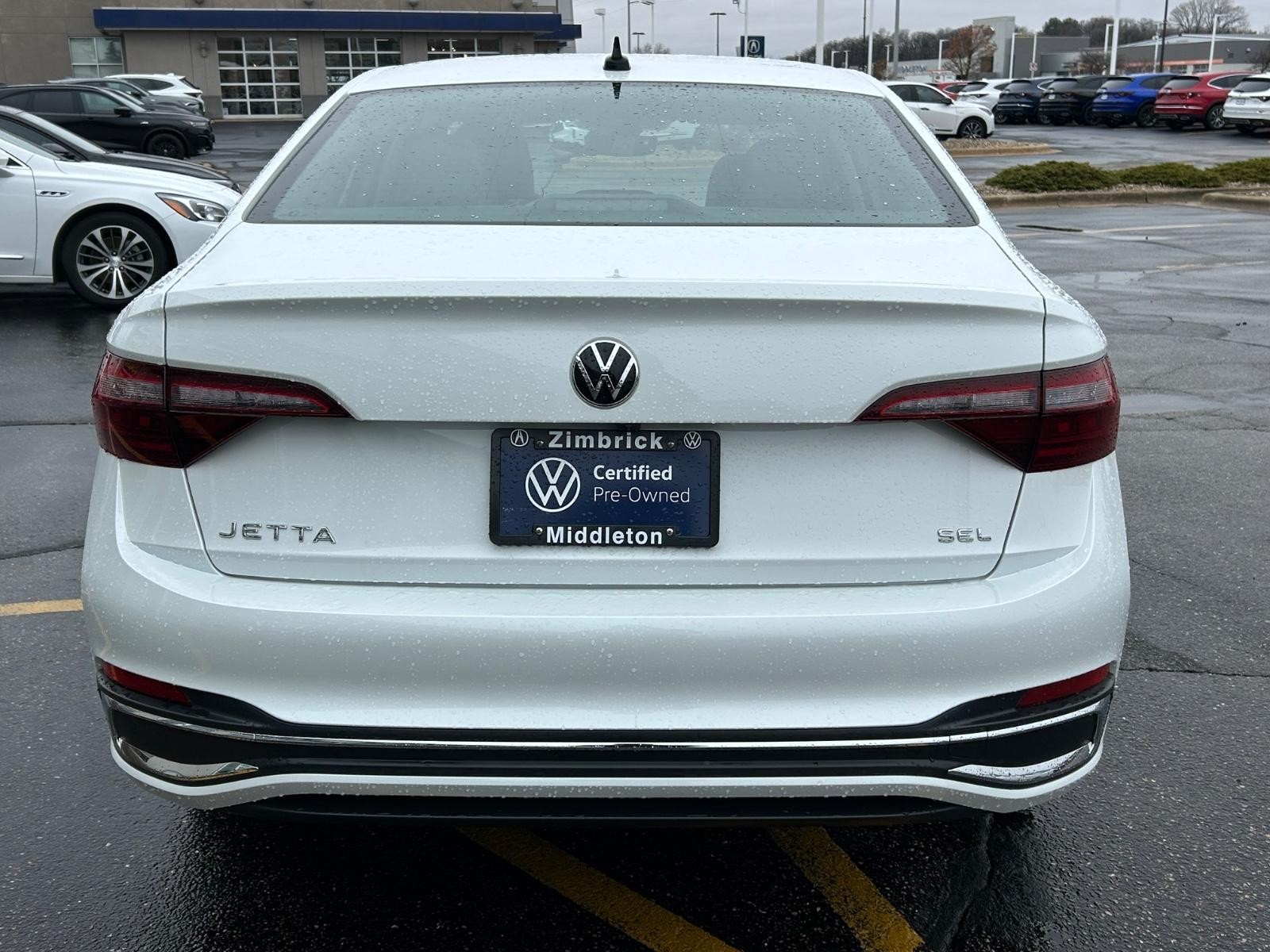 Volkswagen Jetta Vehicle Image 04