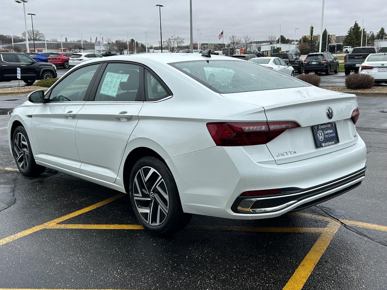 Volkswagen Jetta Vehicle Image 06