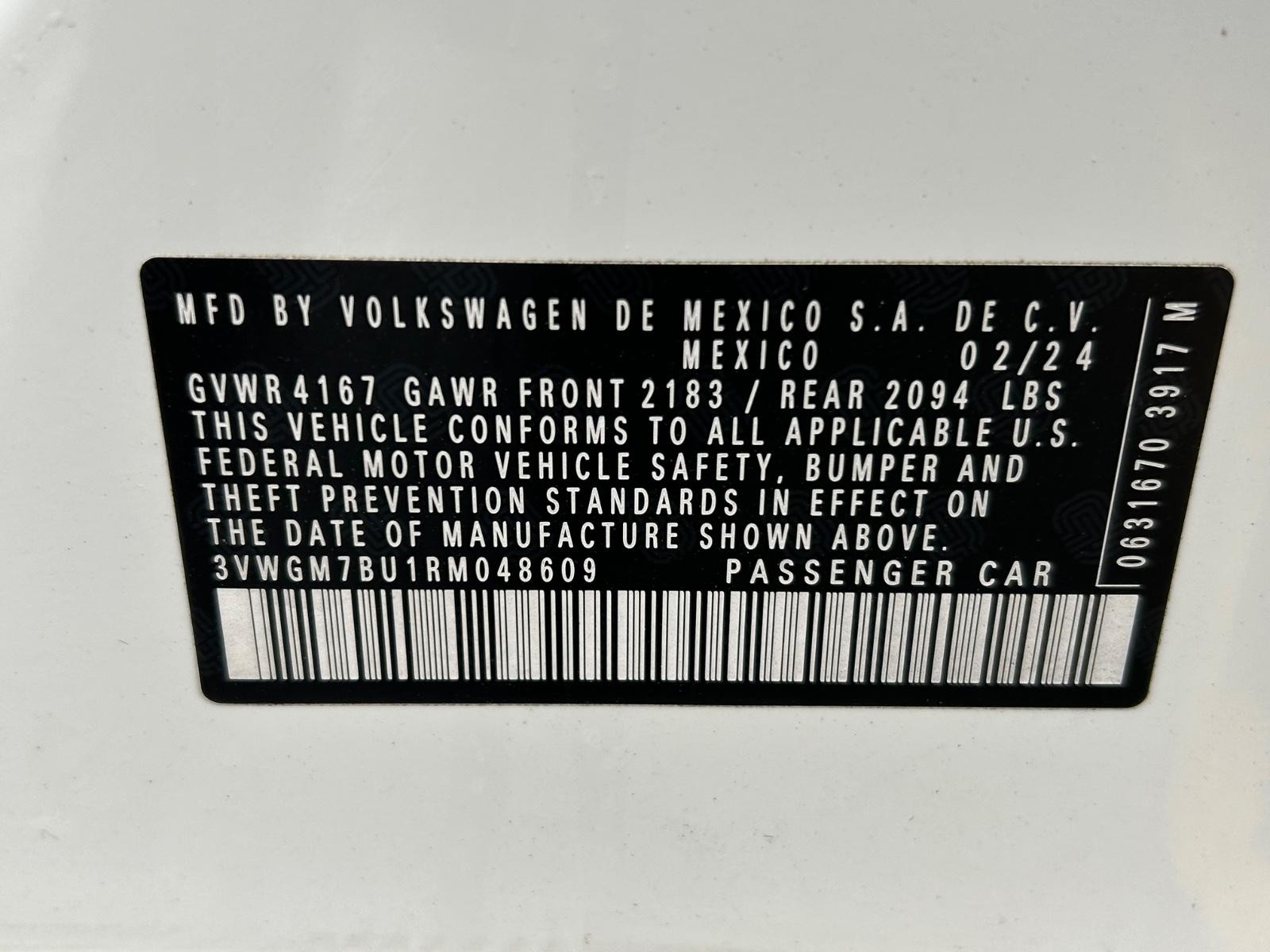 Volkswagen Jetta Vehicle Image 22