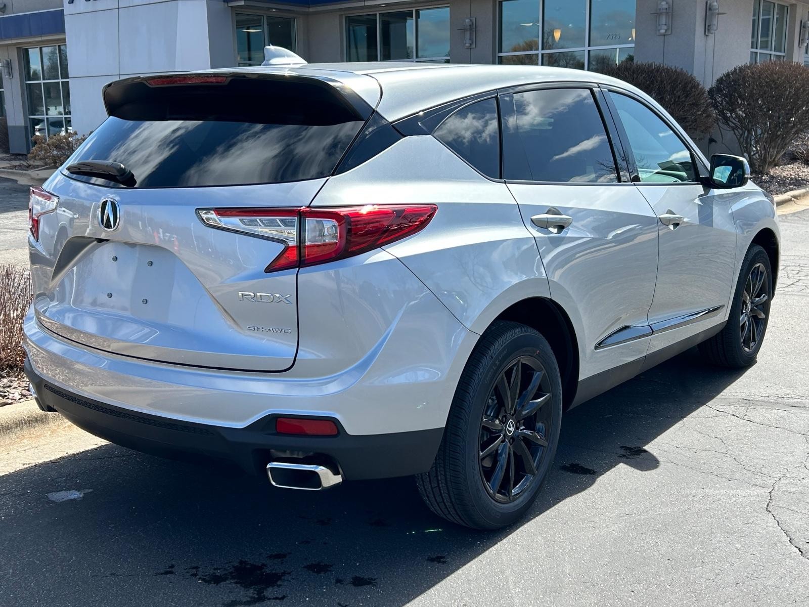 Acura RDX Vehicle Image 03