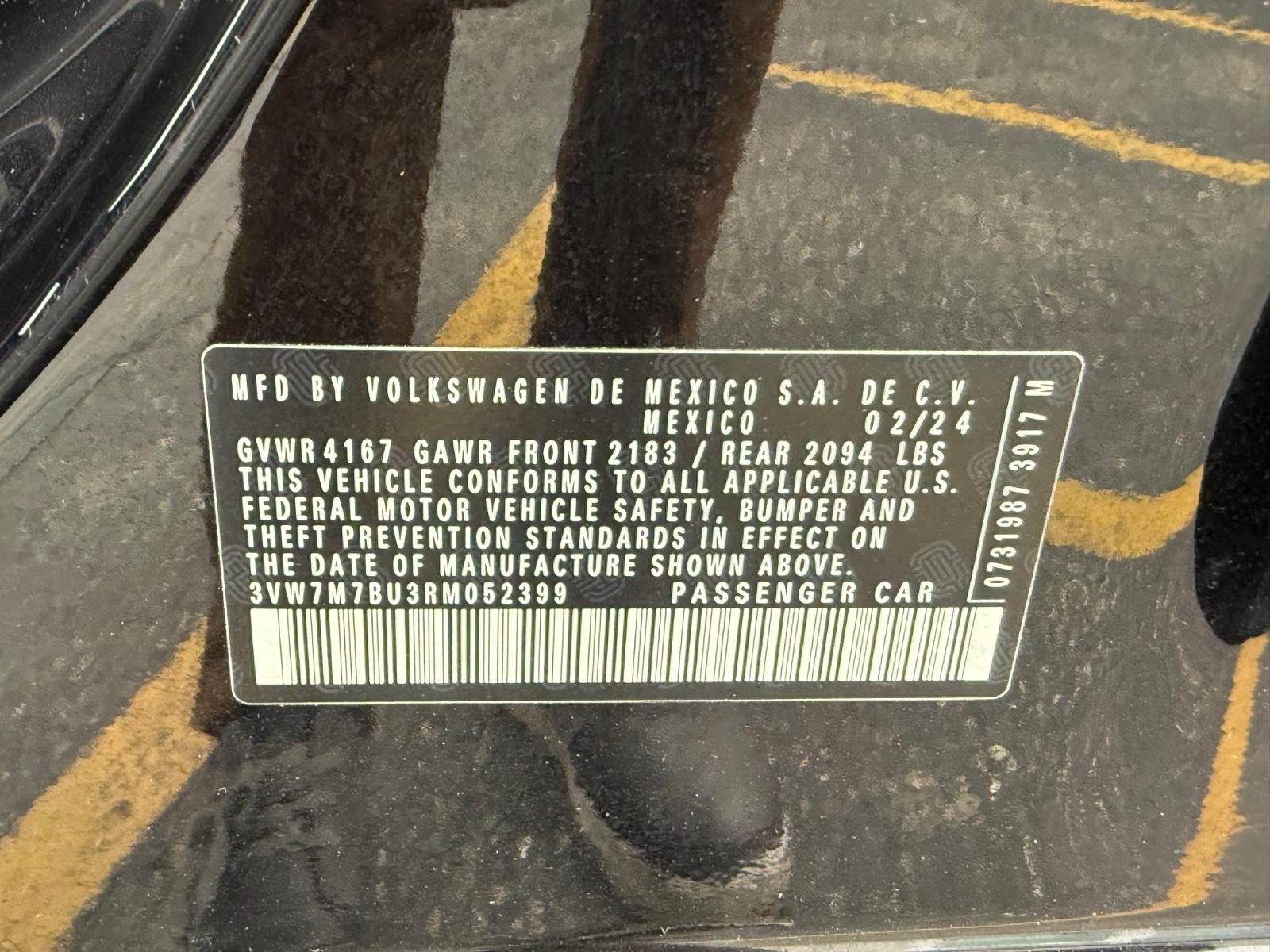 Volkswagen Jetta Vehicle Image 23