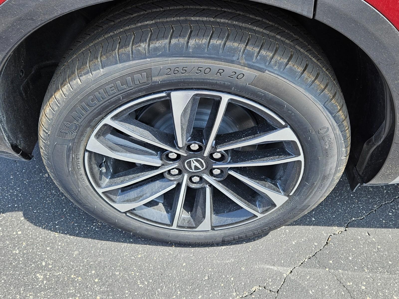 Acura ZDX Vehicle Image 04