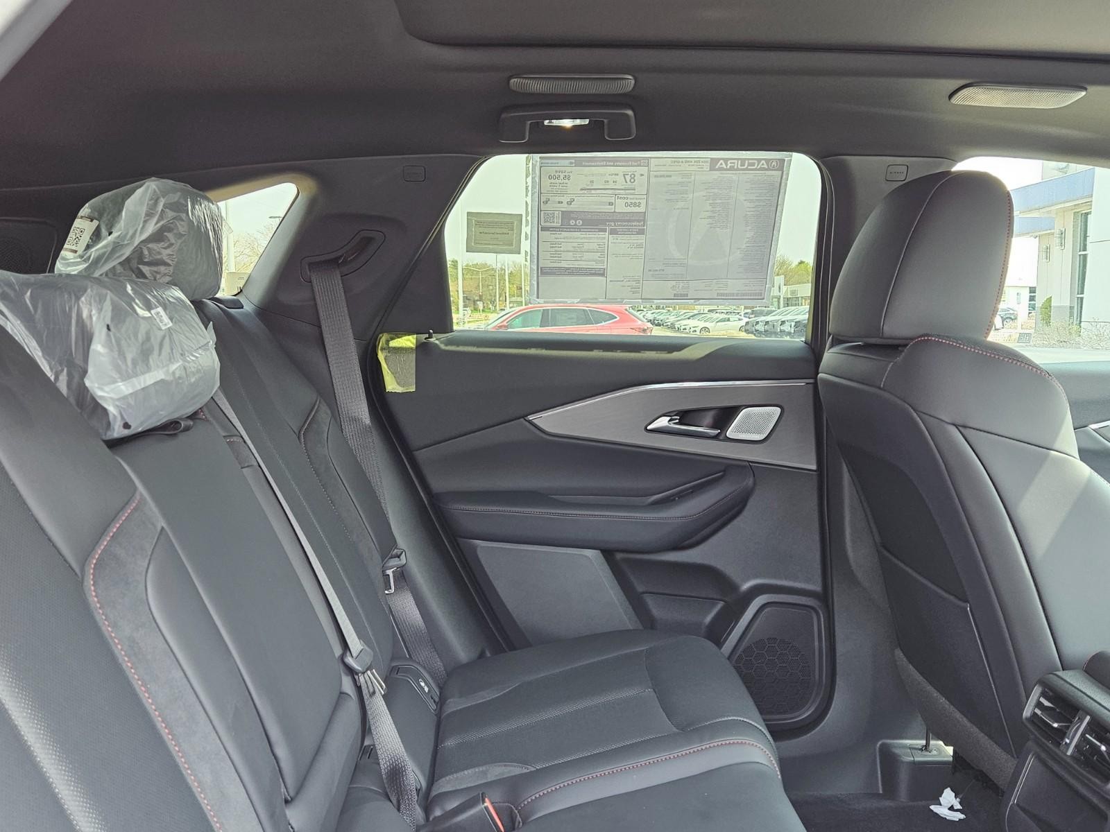 Acura ZDX Vehicle Image 05