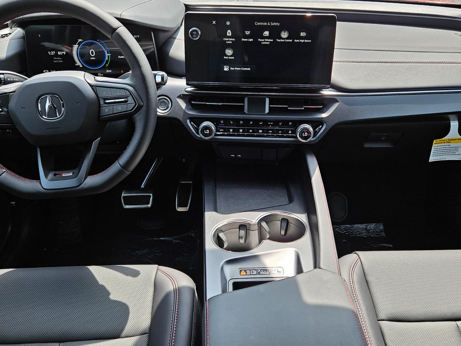 Acura ZDX Vehicle Image 06