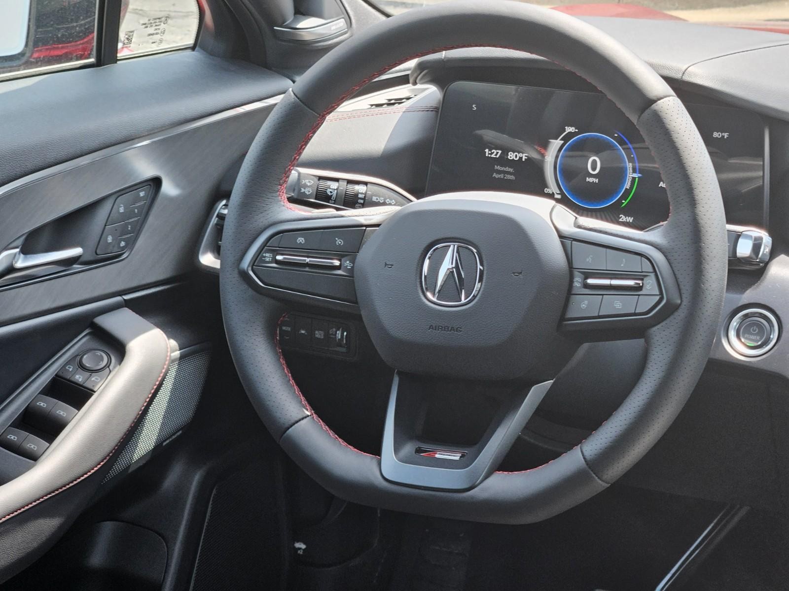 Acura ZDX Vehicle Image 08